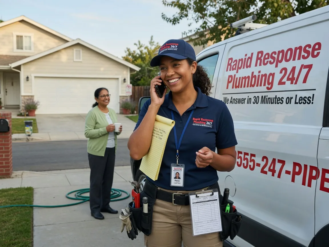 Emergency Plumber Caldwell, KS FAQs
